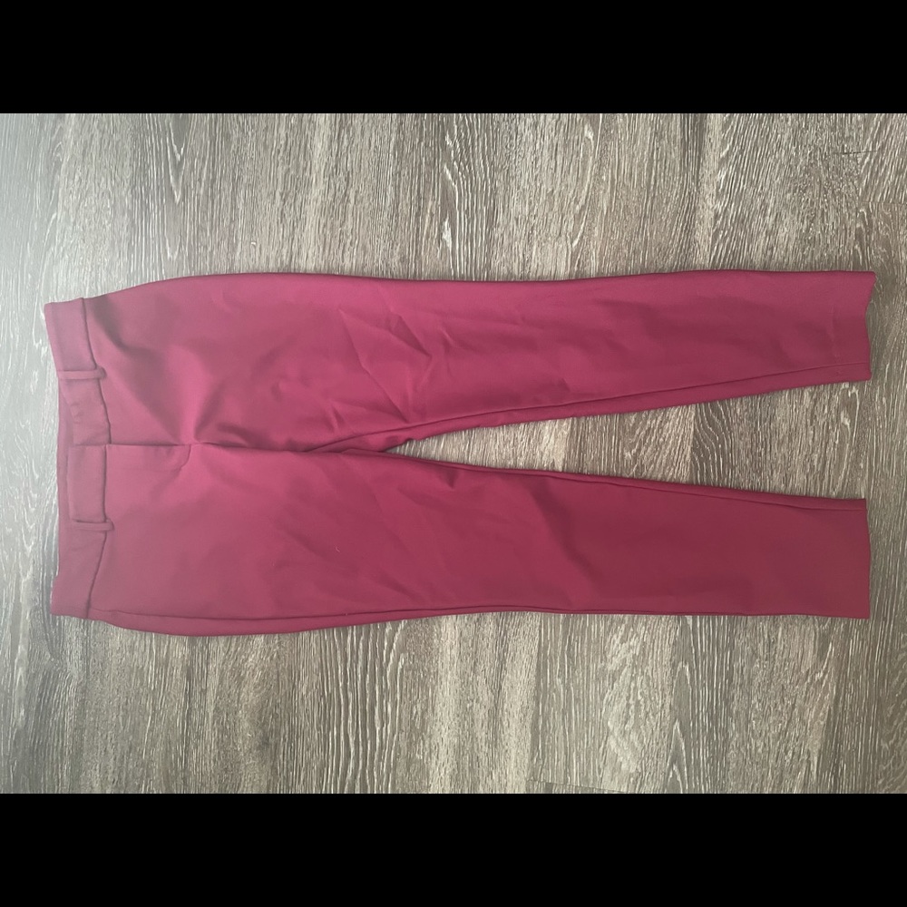 Express Skinny High Waisted Pant